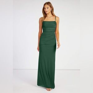 Azazie Teyana Bridesmaid Dress